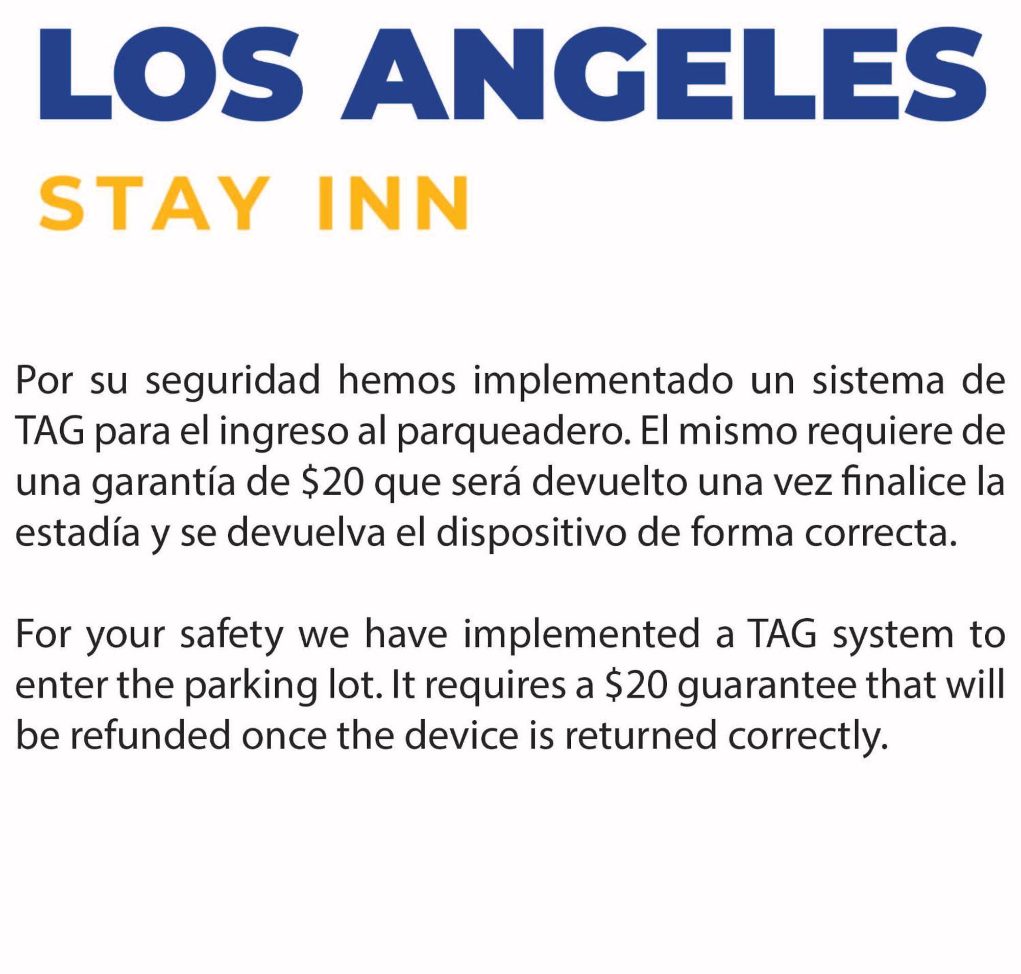 Los Angeles Stay Inn Quito Extérieur photo