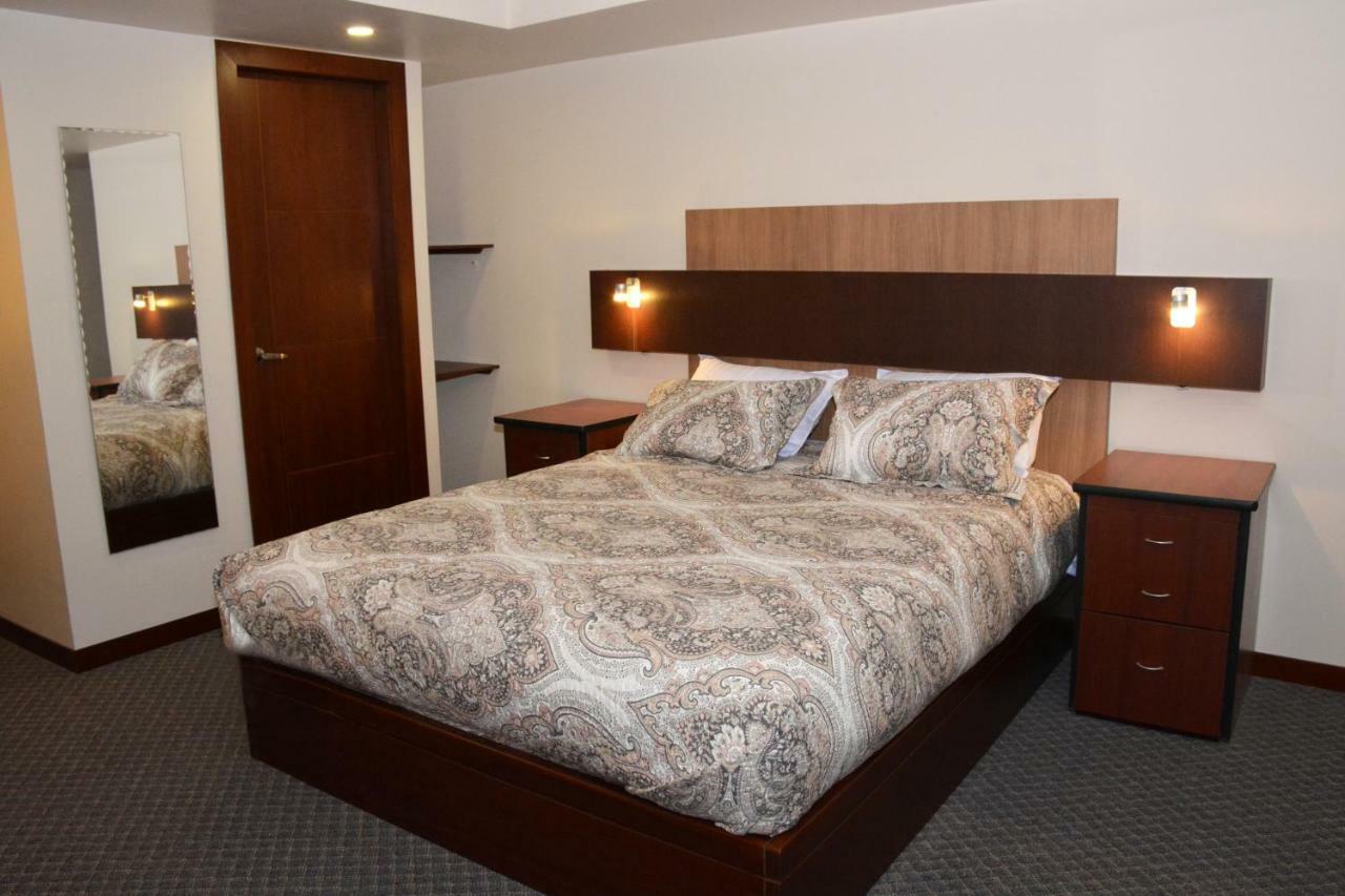 Los Angeles Stay Inn Quito Extérieur photo